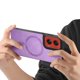 thumbnail image 5 of Magnetic Slim Case for Motorola Moto G Stylus 5G 2024 with Camera Guard & Anti-Scratch Back Purple, 5 of 5
