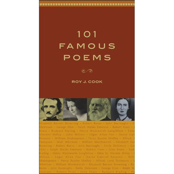 Libro McGraw-Hill Education: 101 Poemas Famosos