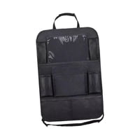 Ioensy - Organizador De Asiento Trasero Para Colgar En El Coche, Soporte Para Tableta Con Bolsillos, Funda Para Suv