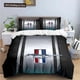 thumbnail image 1 of x2583 Bed Sheets Mustang Car Logo Bedding Set Boys Girls Twin Size Duvet Cover Pillowcase Bed Boys Adult Home Textileextile 3-Piece Bedding Set (1 Duvet Cover + 2 Pillow Shams) nj2583, 1 of 5