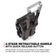 thumbnail image 2 of Funda protectora NANUK Wheeled Series 935 Lightweight Black, 2 of 9
