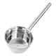 thumbnail image 1 of Cucharón De Sopa De 10 Pulgadas De Acero Inoxidable, Cuchara Grande Para Jardinería, Cocina Comercial, 1 of 5