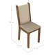 thumbnail image 3 of Comedor Suecia Light 6 Sillas Beige, 3 of 4