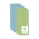 thumbnail image 1 of Paquete variado de alfombrillas Cricut para Joy Machine (5 unidades), 1 of 1
