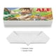thumbnail image 3 of ALF: La Serie Animada Estuche Rígido para Gafas de Cuero PU Protector con Forro de Felpa Premium Suave para Hombres y Mujeres, 3 of 6