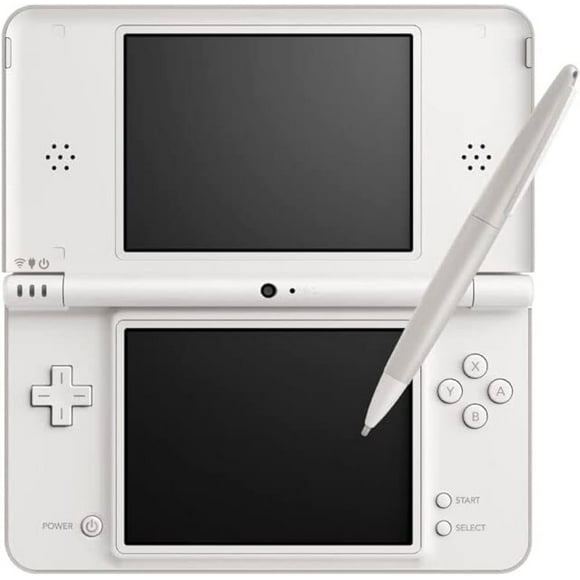 Consola Nintendo DSi XL Blanca Usada de Segunda Mano