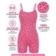 thumbnail image 3 of Enterito Deportivo Mujer Estampado Animal Print Levanta cola, 3 of 5