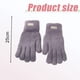 thumbnail image 4 of Guantes De Lana De Punto De Invierno Para Mujeres Estudiantes Ciclismo Guantes Gruesos Cálidos De Doble Pantalla Táctil, 4 of 4