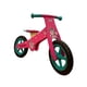 thumbnail image 1 of Bicicleta Madera De Aprendizaje Para Niños rosa, 1 of 3