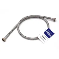 Stretto - Flexible Para Agua Metálico Hi-Hi 1/2 100Cm