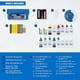 thumbnail image 4 of Kit de análisis de agua para piscinas Taylor K-2006C con botellas de reactivos, 4 of 7