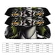 thumbnail image 3 of Halloween Horror Beetle-juice Halloween Horror Beetle-juice Bedding Set Sheet Set for Kids Adults,All Season Lightweight, 3 of 5