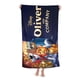 thumbnail image 3 of Oliver y su Pandilla Toalla de playa de secado rápido con diseño temático, regalo para mujeres y niñas, ideal para cumpleaños, fans, amantes de la música, uso en la playa o al aire libre, 78 × 180 cm, 3 of 6