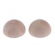 thumbnail image 2 of 2 Uds Bolas De Madera Mitad Divididas Hemisferio Media Bola Artesanal Ni?os Proyecto DIY 7,5 Cm, 2 of 5