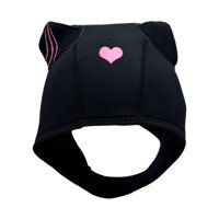 Ioensy - Capucha De Buceo Capucha De Buceo De Neopreno De 3 Mm Capucha Térmica Para Surfear Canoa De Invierno Estilo A