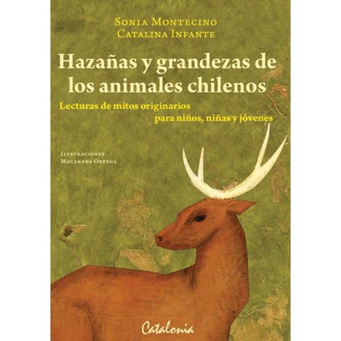 Editorial Catalonia - Hazañas Y Grandezas De Los Animales
