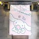 thumbnail image 2 of Cinnamoroll Bedding Sets for Kids Men Women, 2 of 5