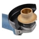 thumbnail image 4 of Disco Diamantado Borde Semi Circular Esmeril Granito Marmol Dorado Oscuro, 4 of 7