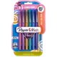 thumbnail image 1 of Bolígrafos Paper Mate Flair 6 unidades Candy Pop punta de fieltro, 1 of 2