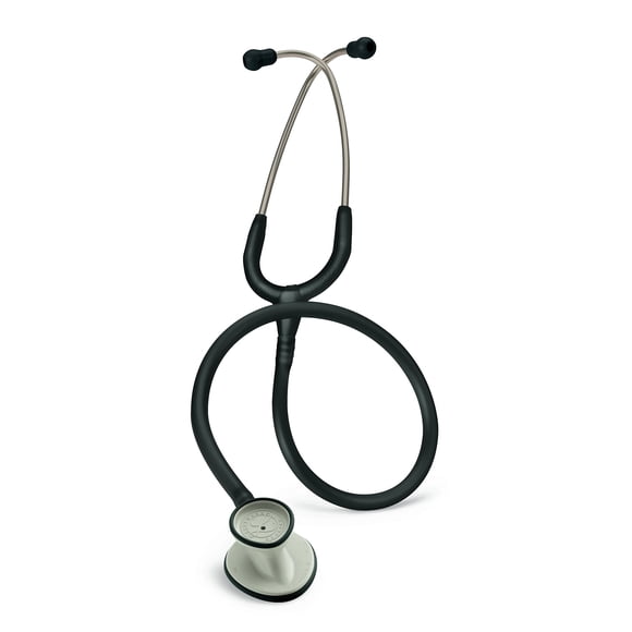 Estetoscopio 3M Littmann Lightweight II S.E. 2450, tubo negro