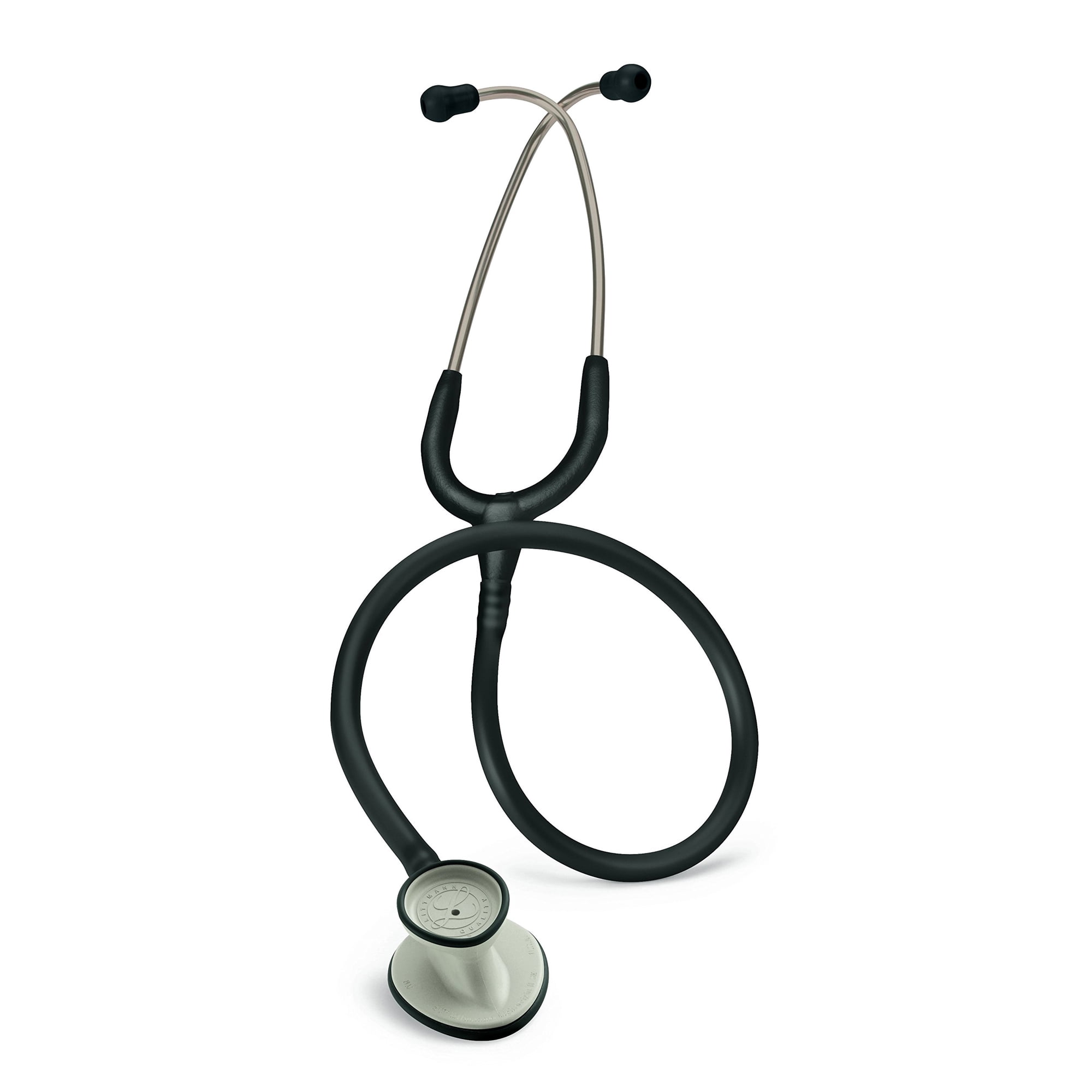 Estetoscopio 3m Littmann Lightweight Ii S.e. 2450, Tubo Negro