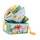 thumbnail image 1 of Caja De Pañuelos, Juguete Para Tirar, Tejido Arrugado Montessori único Para Bebés, Niñas, Recién Nacidos C, 1 of 5