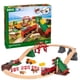thumbnail image 1 of Set de tren de juguete BRIO 33984 Animal Farm para niños de más de 3 años, 1 of 9