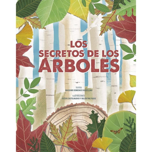 Los secretos de los árboles