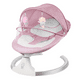 thumbnail image 1 of Silla Mecedora Inteligente Rosada Infantil, 1 of 5