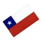 thumbnail image 3 of Bandera Chile Tela 120x180 cm Fiestas Patrias, 3 of 3