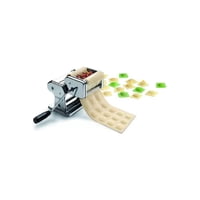 Universal. - Maquina Para Hacer Raviolis Y Estirar Masas Acero Inoxidable