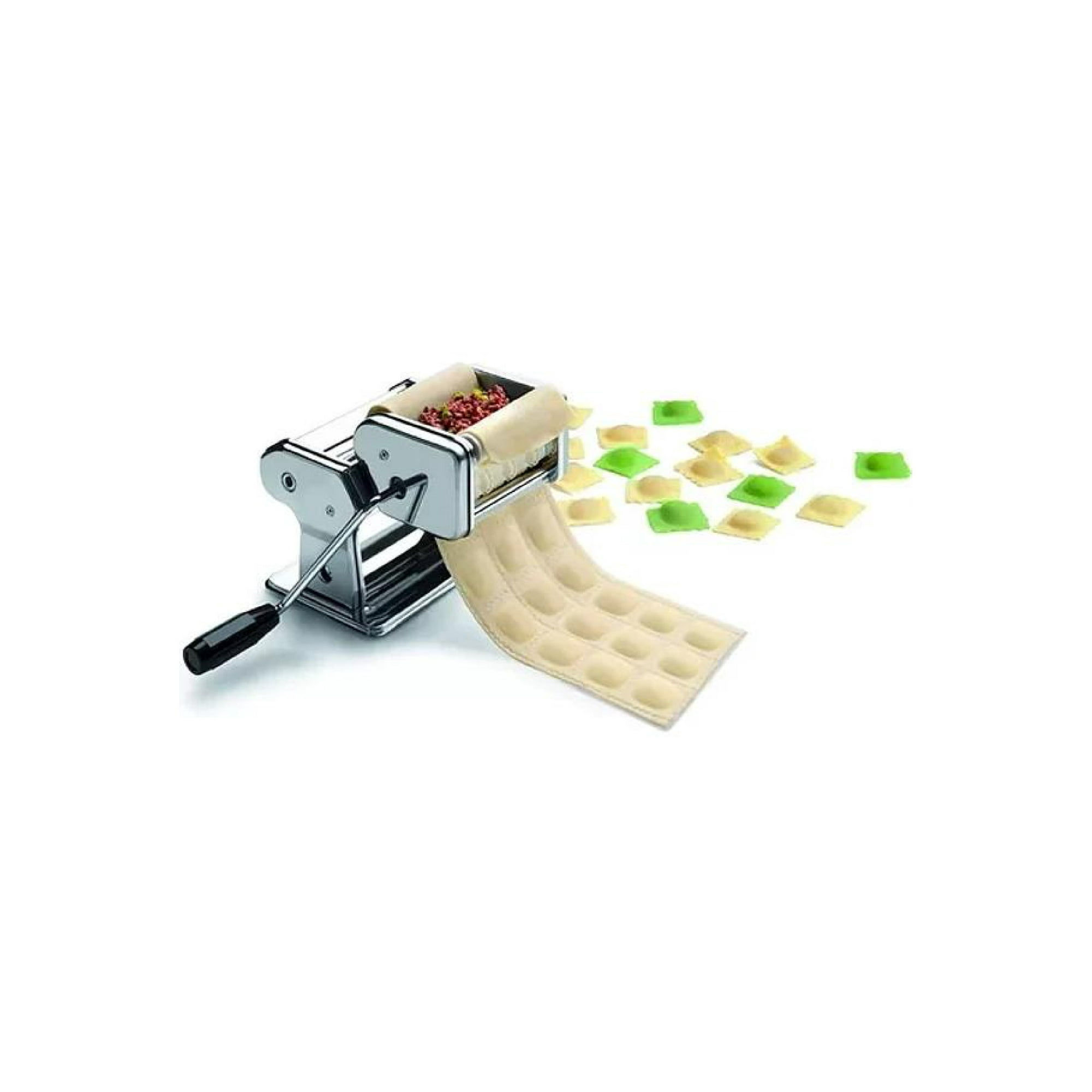 Universal. - Maquina Para Hacer Raviolis Y Estirar Masas Acero Inoxidable