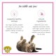 thumbnail image 3 of Premios para gatos Dr. Elsey's Protein Bites de cerdo 170 g, 3 of 6