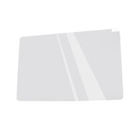 Magideal - Protector De Pantalla De Vidrio Templado Protector De Pantalla De Navegación Para Automóvil Película Templada De Navegación Para Automóvil Para Modelo Transparente