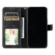 thumbnail image 3 of Funda Cartera para Xiaomi Redmi Note 14 Pro Plus Tapa con Ranuras, Soporte y Correa Negro, 3 of 5