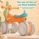 thumbnail image 2 of Exciting Rides for Kids: Children's Balance Car for 1-3-6 Years Old - No Pedal Bicycle Toddler Scooter!, 2 of 3