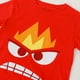 thumbnail image 3 of Polera Manga Corta Niño Rojo Ira Pixar Disney, 3 of 4