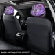 thumbnail image 3 of Freezer Funda Protectora Universal para Reposacabezas de Coche, Funda Elástica para Reposacabezas de Asiento de Auto, Funda de Tela Antipolvo, Accesorios de Interior 2 Piezas, 3 of 6