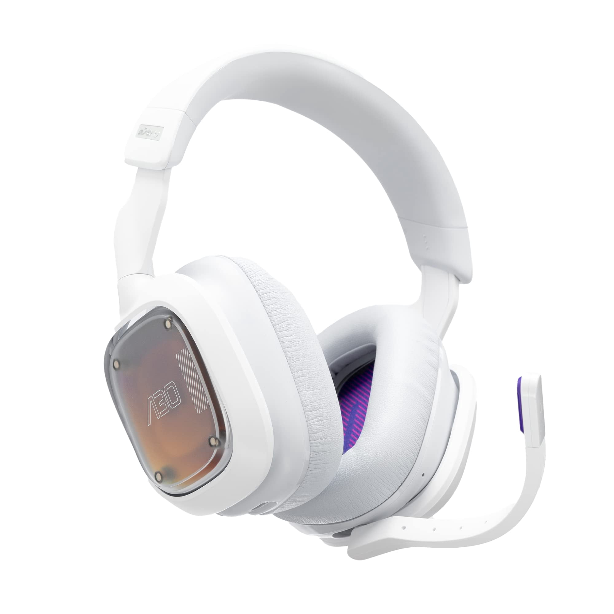 Astro Gaming - Auriculares Inalámbricos Logitech G Astro A30 Lightspeed Para Juegos, Bluetooth, Compatibles Con Audio Dolby Atmos/3d, Boom Desmontable, Batería De 27 Horas, Para Xbox, Nintendo Switch, Pc, Android