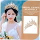 thumbnail image 4 of Tiaras de cristal con diamantes de imitación, coronas de boda, diademas, para fiestas de cumpleaños, coronas de princesa, accesorios para el pelo, novia, 4 of 10
