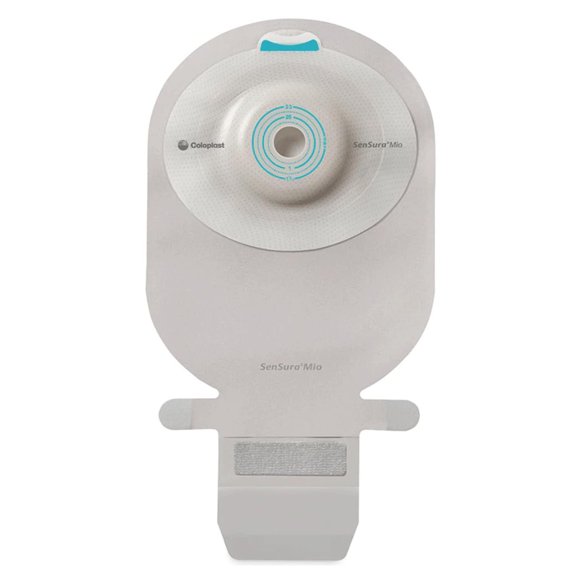 Bolsa de ostomía Coloplast SenSura Mio Convex 655 ml 10 unidades
