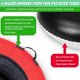 thumbnail image 4 of River Tube GoSports Heavy-Duty de 112 cm con funda de lona de primera calidad, 4 of 6