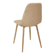 thumbnail image 2 of Silla Eames Light Lino Crema, 2 of 3