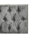 thumbnail image 3 of Respaldo Elegante King Capitone 180x60 Cm Gris Oscuro Felpa, 3 of 3