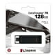 thumbnail image 2 of Pendrive USB Tipo C 3.2 128Gb Negro DT70, 2 of 2