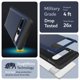 thumbnail image 3 of Funda TUDIA para Pixel 7 Pro 2022, Antigolpes, Doble Capa, Índigo, 3 of 7