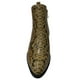 thumbnail image 3 of Botín Ecocuero ZAY86 Café Snake, 3 of 5