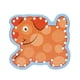 thumbnail image 4 of MELISSA & DOUG TARJETAS ABECEDARIO., 4 of 9