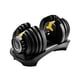 thumbnail image 1 of Mancuerna Ajustable Automática 24 Kg Negro, 1 of 3