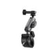 thumbnail image 3 of Soporte Garra Aluminio Moto / Bici para Cámara Gopro u Otras, 3 of 6